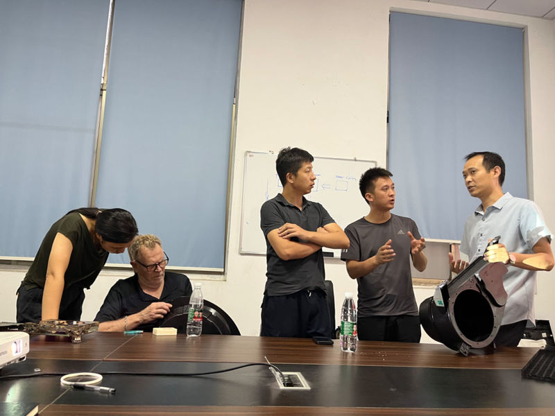 中国 Suzhou Boyi Welding Equipment Co., Ltd. 会社概要