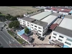 熱ホットプレート溶接機自動スポット溶接機 ABS AES AMMA