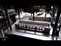 ホットメルトの青銅ナッツを植える溶接機