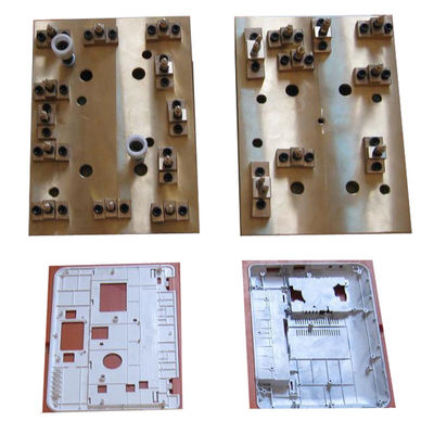 Assembly Jig And Fixture For Drilling Machine