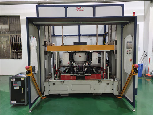 Hydraulic Hot Press Machine For Sale 2.2KW Infrared Thermal Coating Unit