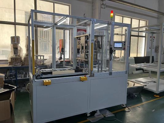 Automatic Ultrasonic Welding Device For Iron Mesh Welding