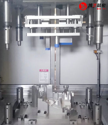 Automated Heat Staking Machines Plastic 0-20mm S